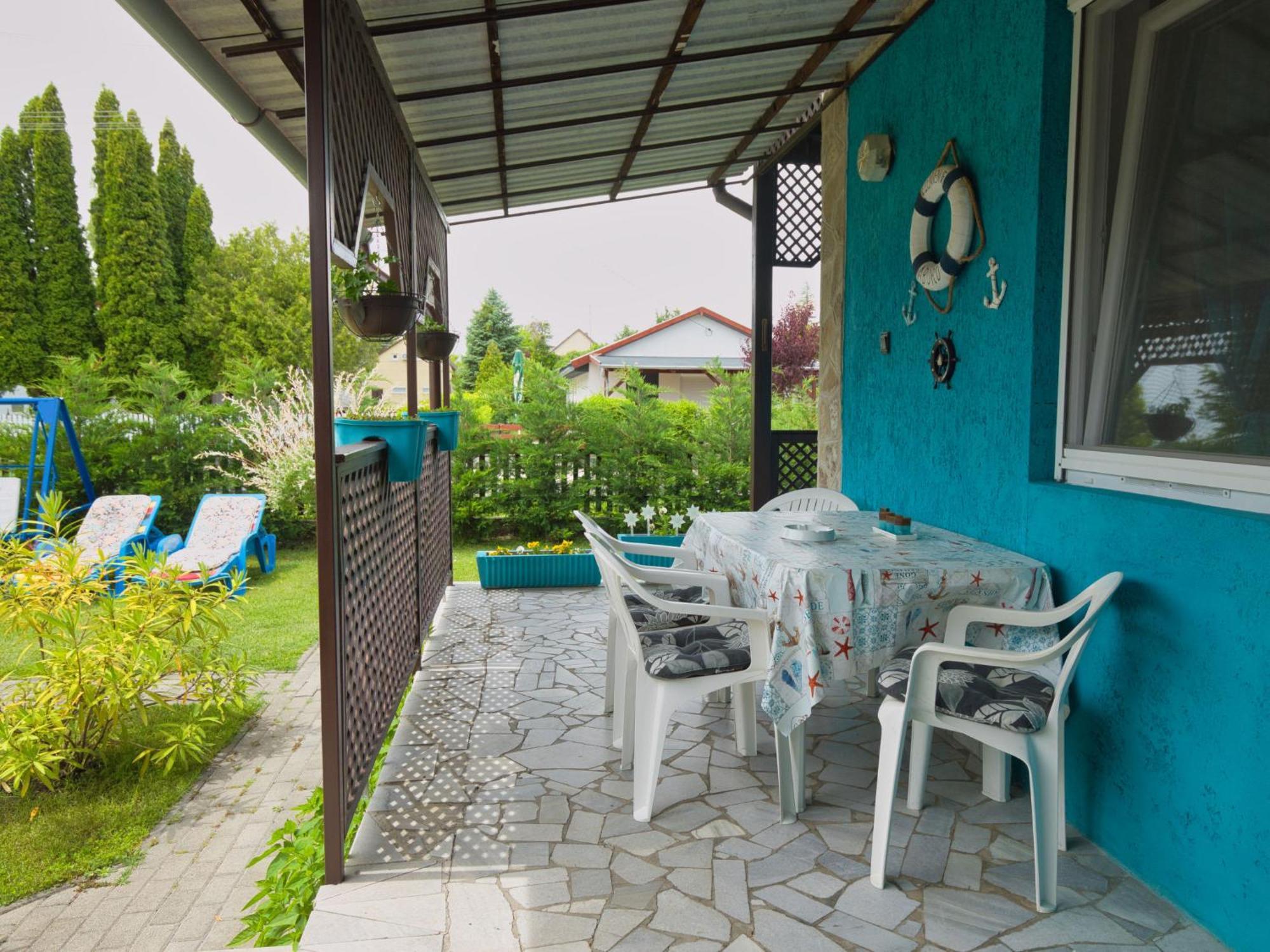 Holiday Home Gagarin-2 By Interhome Balatonkeresztúr Exterior foto