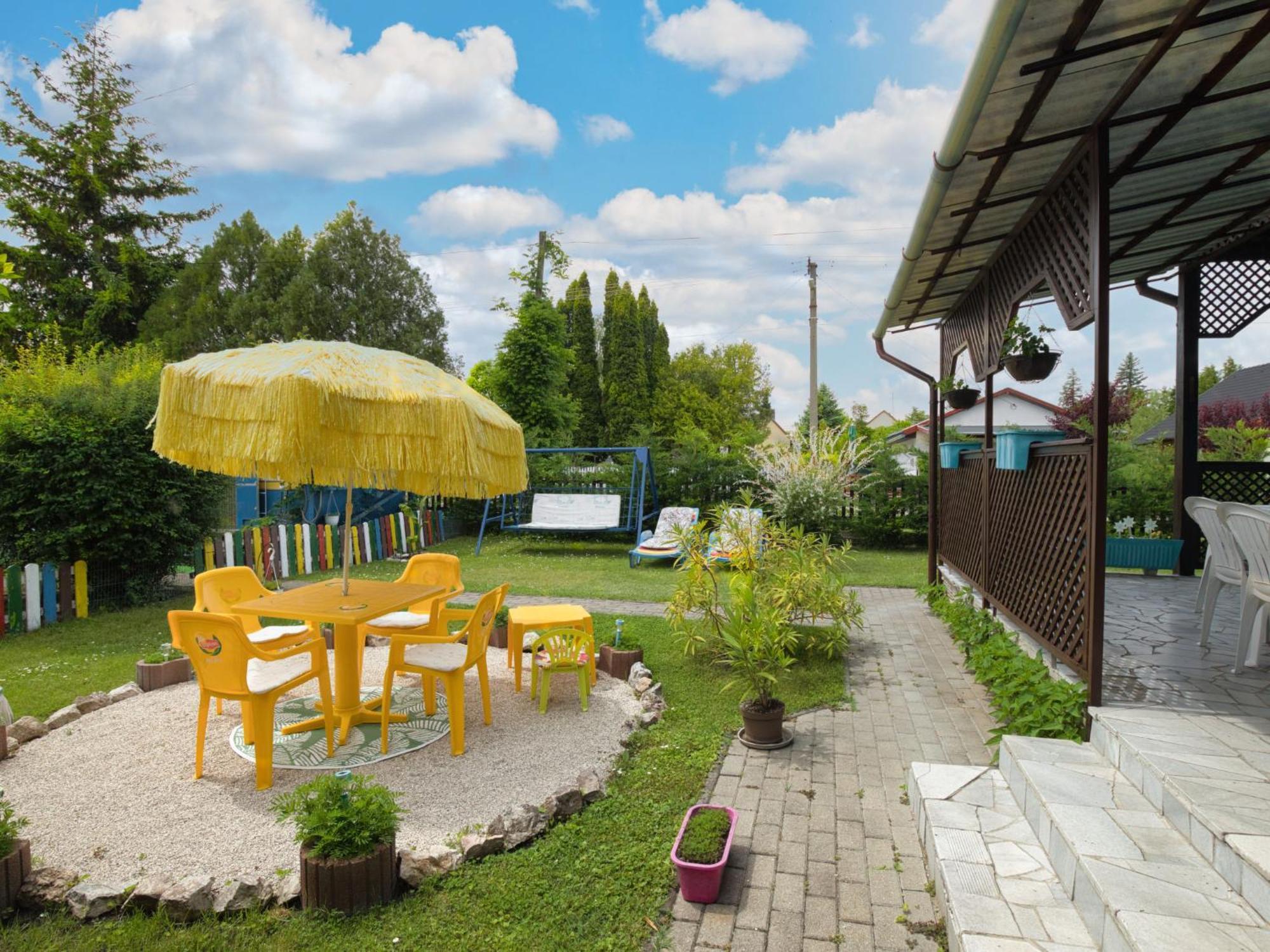 Holiday Home Gagarin-2 By Interhome Balatonkeresztúr Exterior foto