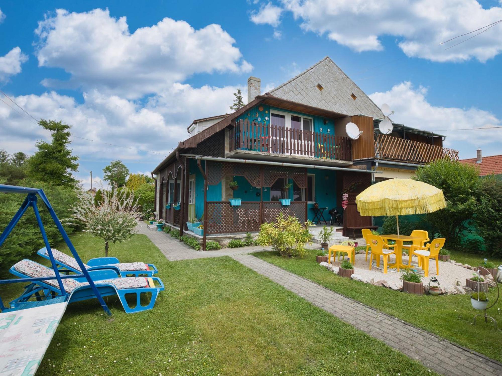 Holiday Home Gagarin-2 By Interhome Balatonkeresztúr Exterior foto