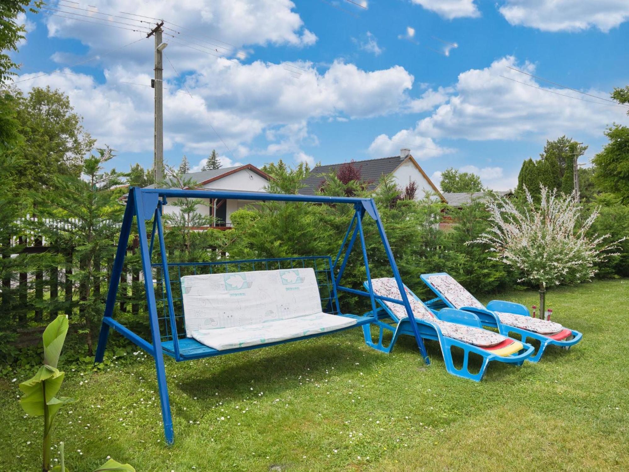 Holiday Home Gagarin-2 By Interhome Balatonkeresztúr Exterior foto